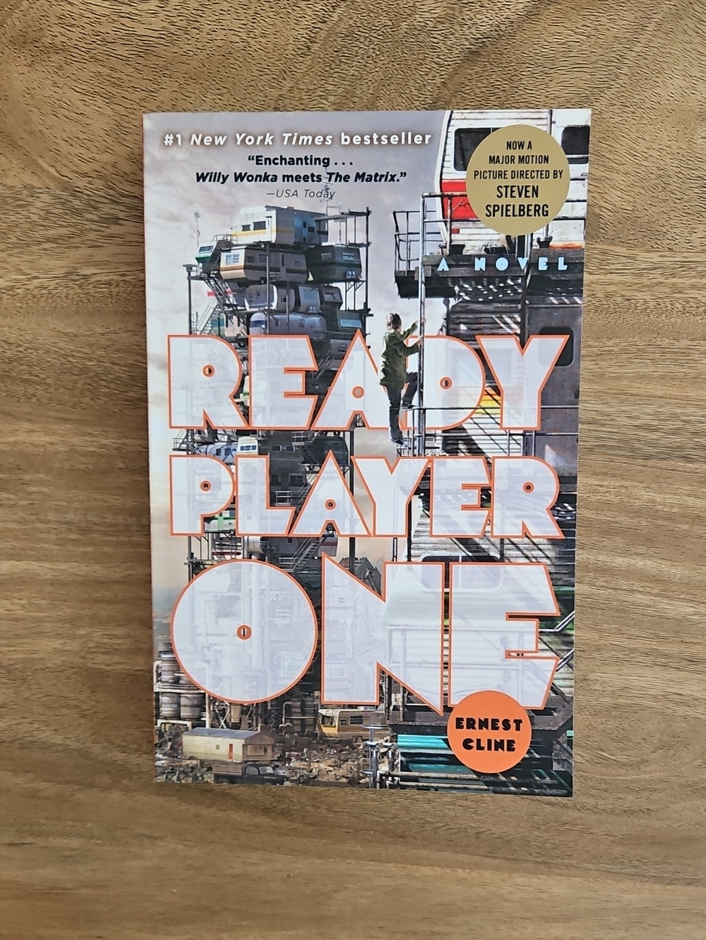 BOOK | Ready Player One Paperback